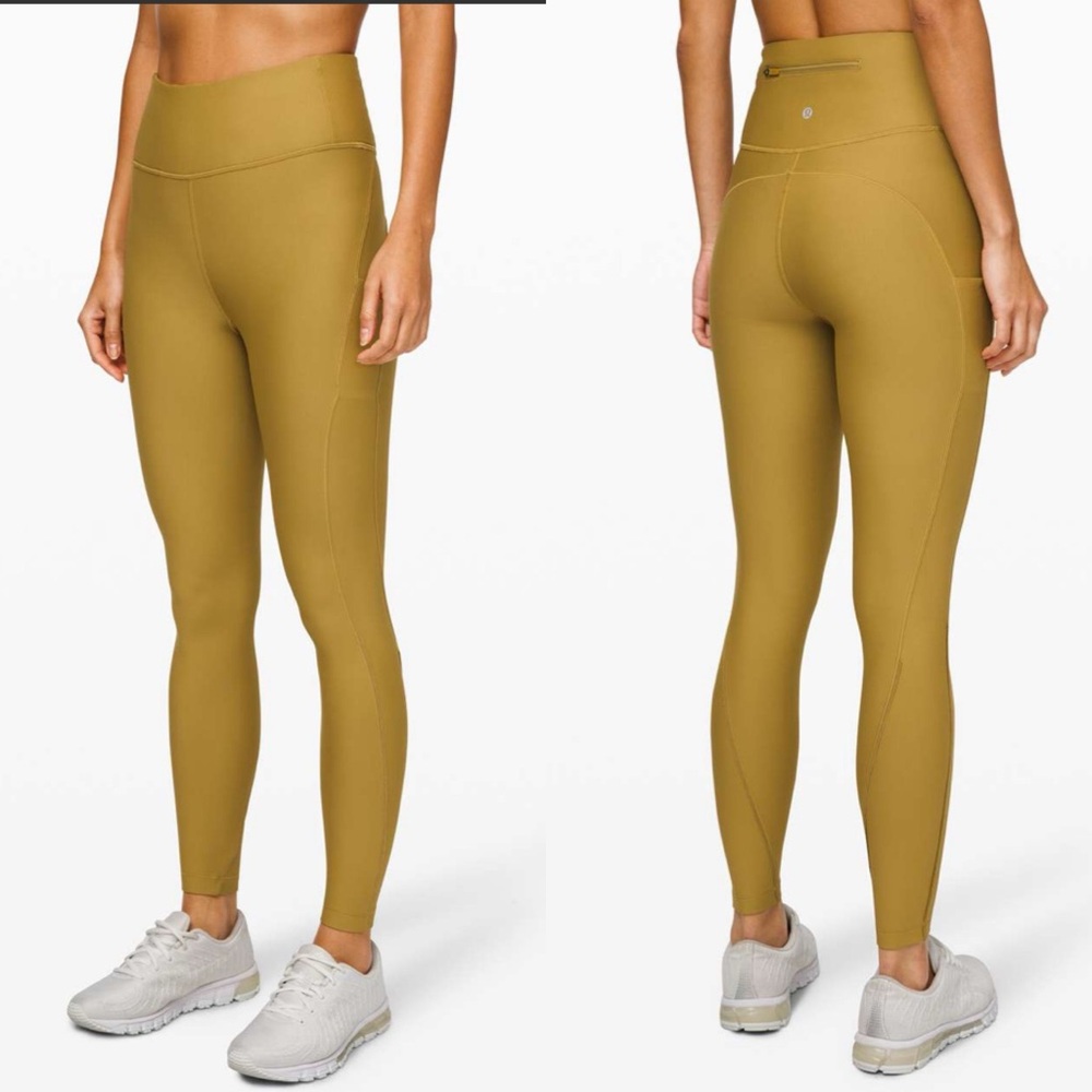 Lululemon Flurry Up Super High-Rise Tight 28"
Grape Leaf